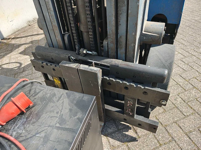 Nissan - cwp02l255 - vorkheftruck - afbeelding 21 van  39