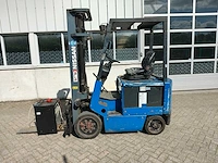 Nissan - cwp02l255 - vorkheftruck - afbeelding 12 van  39