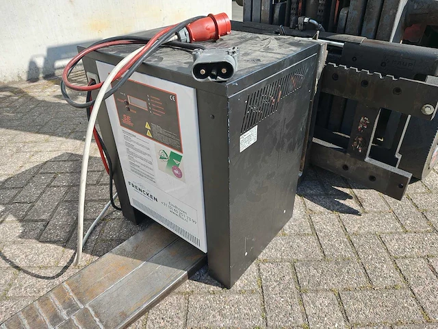 Nissan - cwp02l255 - vorkheftruck - afbeelding 24 van  39