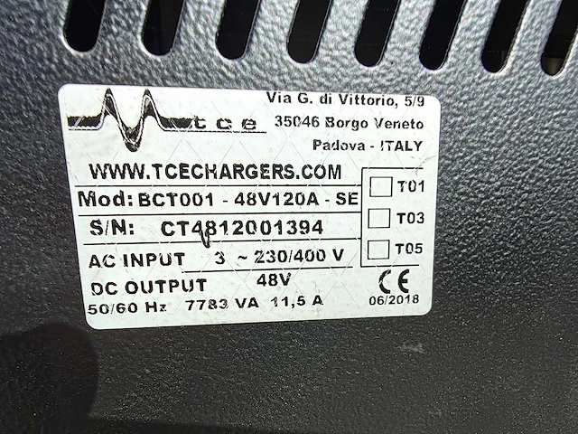 Nissan - cwp02l255 - vorkheftruck - afbeelding 27 van  39