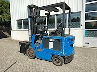 Nissan - cwp02l255 - vorkheftruck - afbeelding 23 van  39