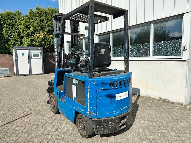 Nissan - cwp02l255 - vorkheftruck - afbeelding 34 van  39
