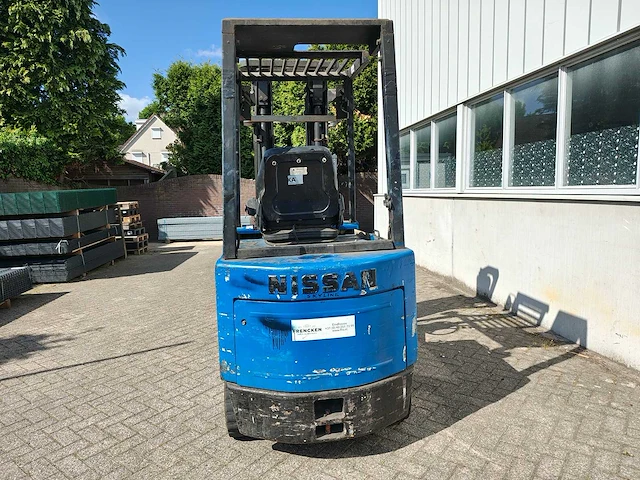 Nissan - cwp02l255 - vorkheftruck - afbeelding 35 van  39