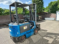 Nissan - cwp02l255 - vorkheftruck - afbeelding 37 van  39