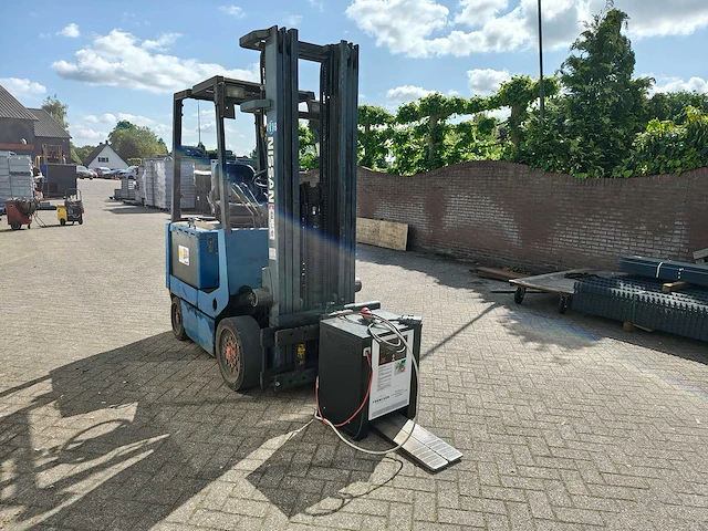 Nissan - cwp02l255 - vorkheftruck - afbeelding 39 van  39