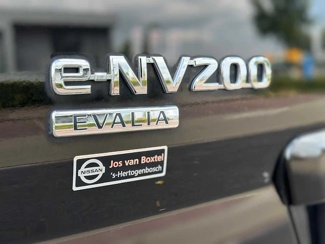 Nissan - e-nv200 evalia - connect edition - 5-zkf-85 - 2014 - nap - afbeelding 3 van  30