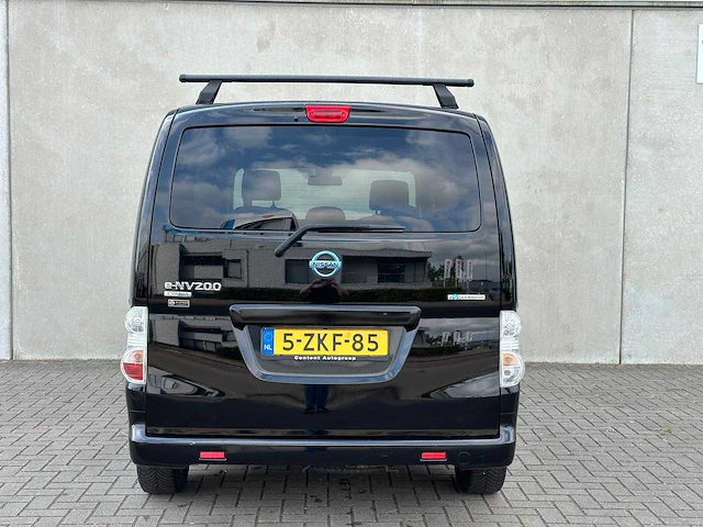 Nissan - e-nv200 evalia - connect edition - 5-zkf-85 - 2014 - nap - afbeelding 23 van  30