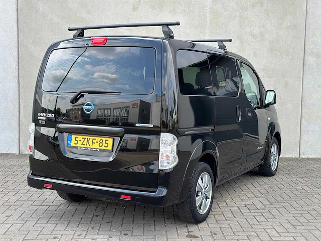 Nissan - e-nv200 evalia - connect edition - 5-zkf-85 - 2014 - nap - afbeelding 25 van  30