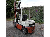 Nissan - eh02a25u - vorkheftruck - afbeelding 7 van  13
