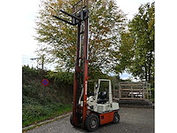 Nissan - eh02a25u - vorkheftruck - afbeelding 13 van  13