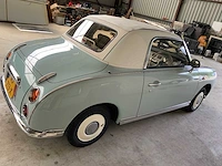 Nissan - figaro - personenauto - 1991 - afbeelding 2 van  27