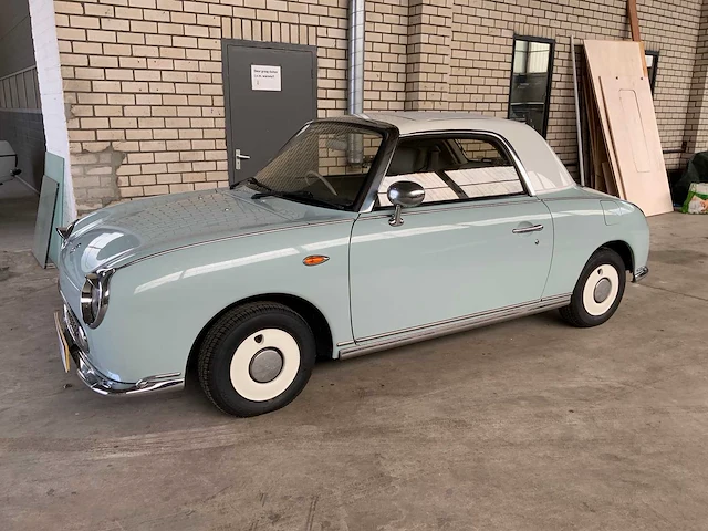 Nissan - figaro - personenauto - 1991 - afbeelding 1 van  27