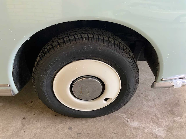Nissan - figaro - personenauto - 1991 - afbeelding 17 van  27