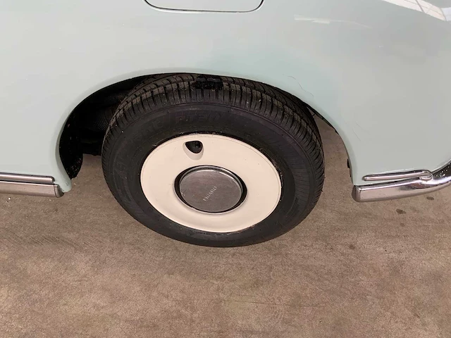 Nissan - figaro - personenauto - 1991 - afbeelding 19 van  27