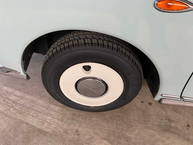 Nissan - figaro - personenauto - 1991 - afbeelding 20 van  27