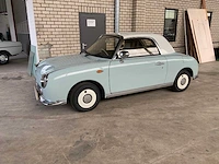 Nissan - figaro - personenauto - 1991 - afbeelding 12 van  27