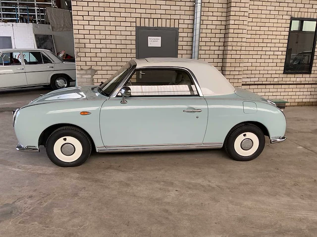 Nissan - figaro - personenauto - 1991 - afbeelding 21 van  27