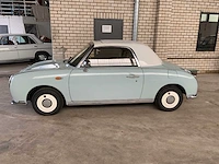 Nissan - figaro - personenauto - 1991 - afbeelding 21 van  27