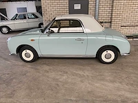 Nissan - figaro - personenauto - 1991 - afbeelding 22 van  27