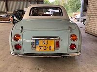 Nissan - figaro - personenauto - 1991 - afbeelding 25 van  27
