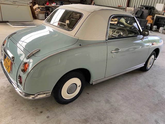 Nissan - figaro - personenauto - 1991 - afbeelding 27 van  27