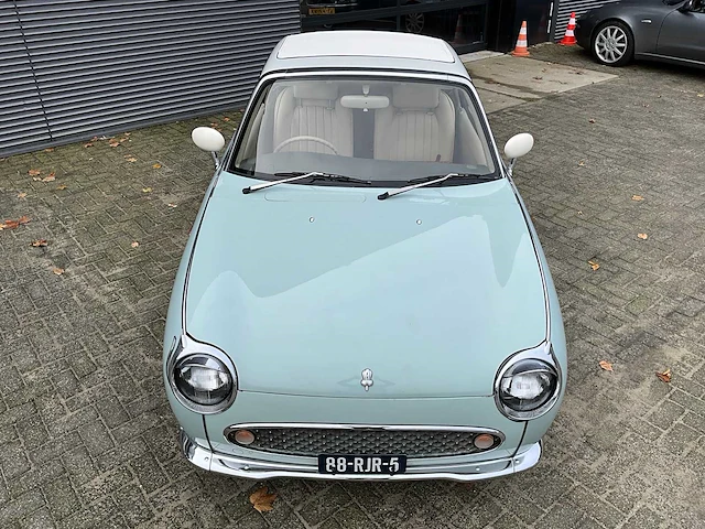 Nissan - figaro (1991) - afbeelding 2 van  45