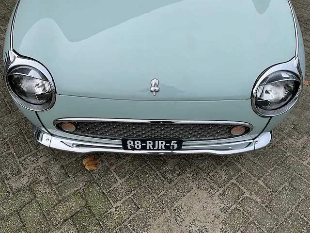 Nissan - figaro (1991) - afbeelding 3 van  45