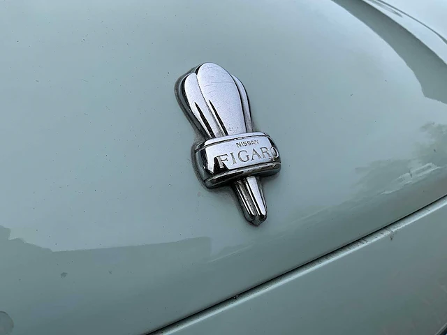 Nissan - figaro (1991) - afbeelding 4 van  45
