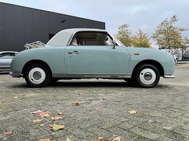 Nissan - figaro (1991) - afbeelding 5 van  45