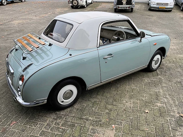 Nissan - figaro (1991) - afbeelding 6 van  45