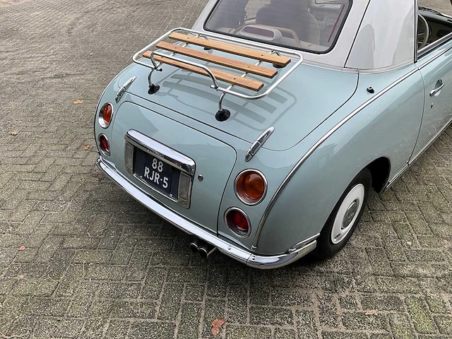 Nissan - figaro (1991) - afbeelding 7 van  45