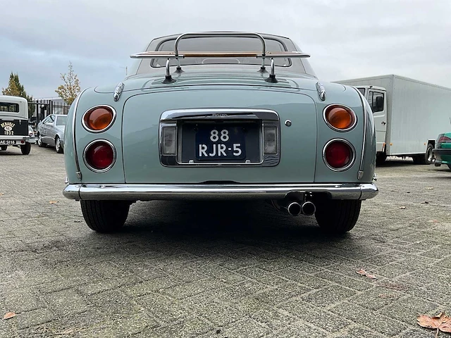 Nissan - figaro (1991) - afbeelding 9 van  45