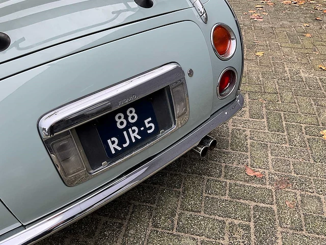 Nissan - figaro (1991) - afbeelding 10 van  45