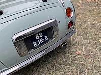 Nissan - figaro (1991) - afbeelding 10 van  45
