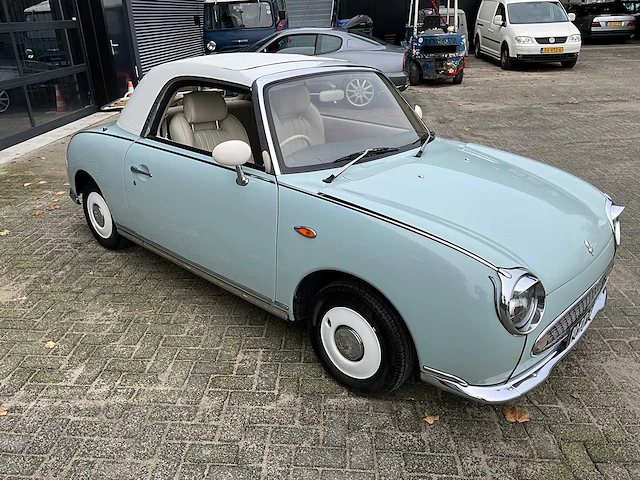 Nissan - figaro (1991) - afbeelding 1 van  45