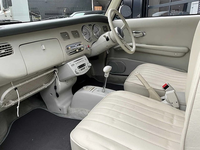 Nissan - figaro (1991) - afbeelding 13 van  45