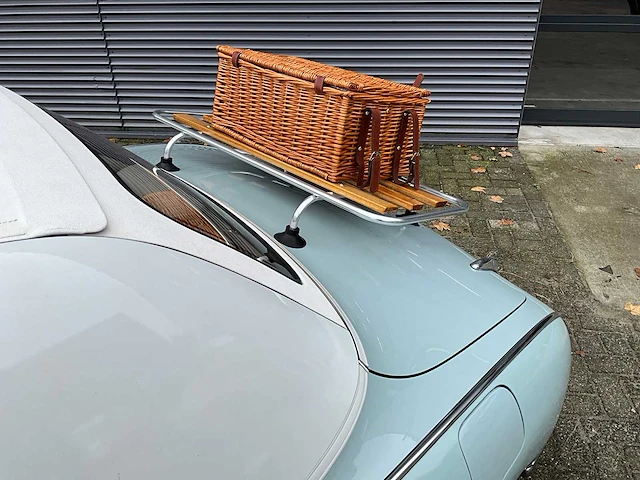 Nissan - figaro (1991) - afbeelding 15 van  45