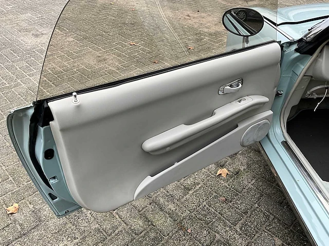 Nissan - figaro (1991) - afbeelding 16 van  45