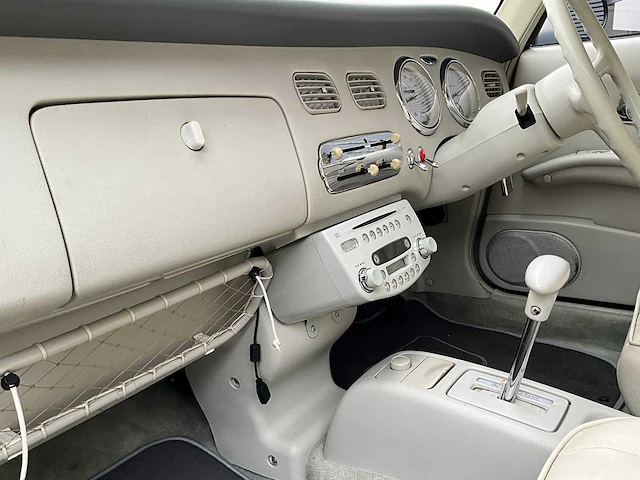 Nissan - figaro (1991) - afbeelding 21 van  45