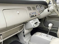 Nissan - figaro (1991) - afbeelding 21 van  45