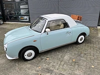 Nissan - figaro (1991) - afbeelding 22 van  45