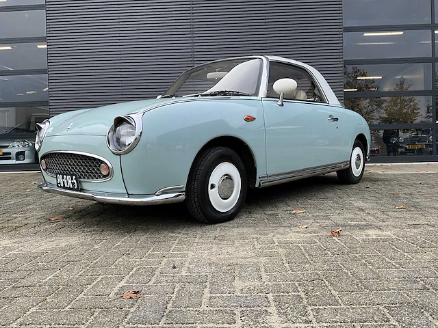 Nissan - figaro (1991) - afbeelding 12 van  45