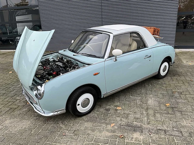 Nissan - figaro (1991) - afbeelding 24 van  45