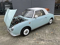 Nissan - figaro (1991) - afbeelding 24 van  45