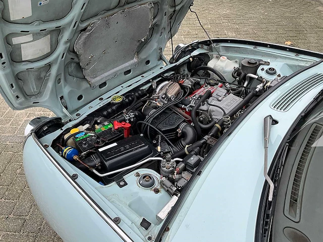 Nissan - figaro (1991) - afbeelding 26 van  45