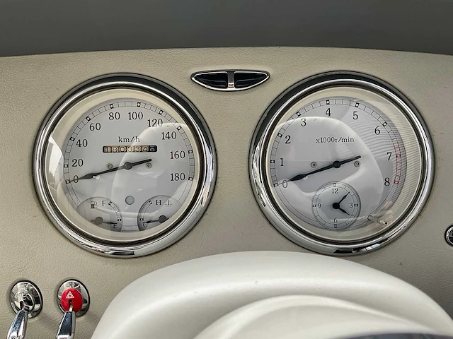 Nissan - figaro (1991) - afbeelding 27 van  45