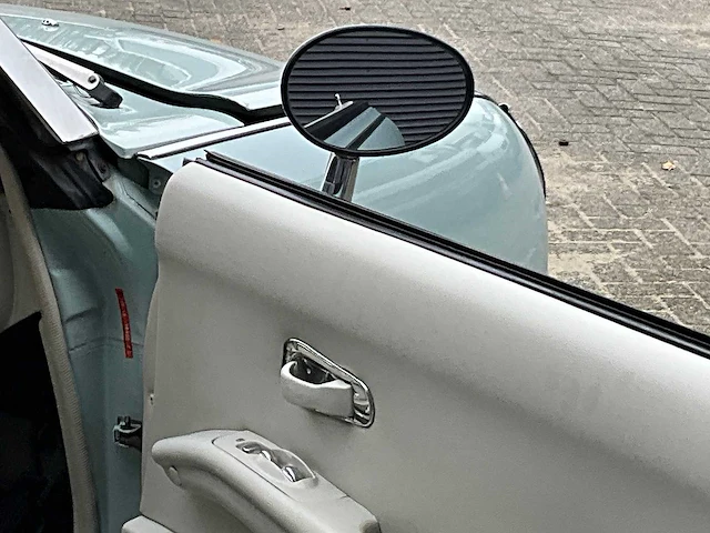 Nissan - figaro (1991) - afbeelding 30 van  45