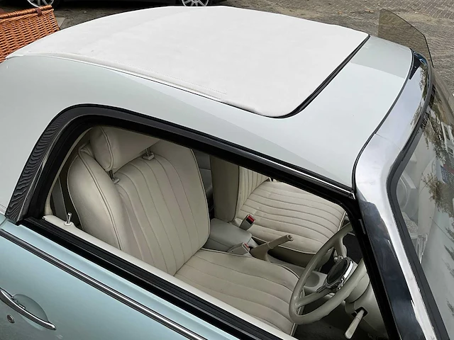 Nissan - figaro (1991) - afbeelding 31 van  45