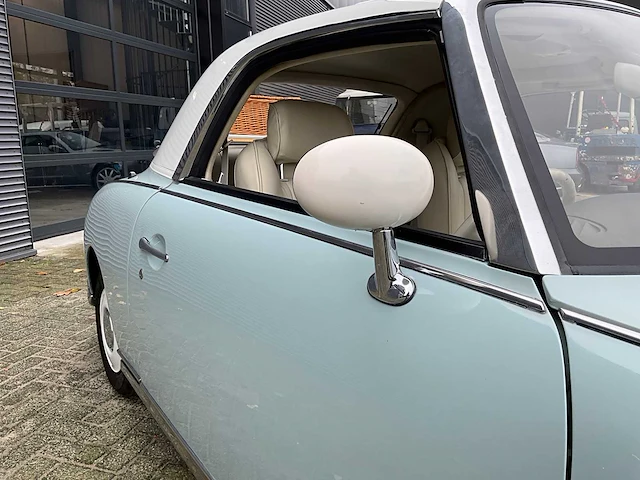 Nissan - figaro (1991) - afbeelding 32 van  45
