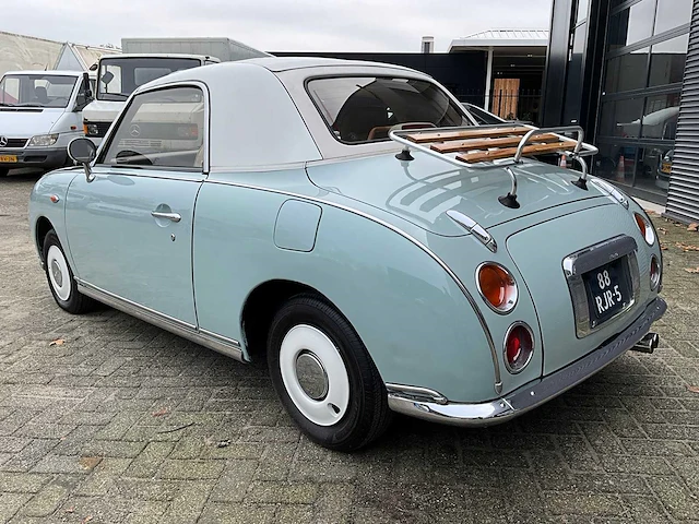 Nissan - figaro (1991) - afbeelding 23 van  45